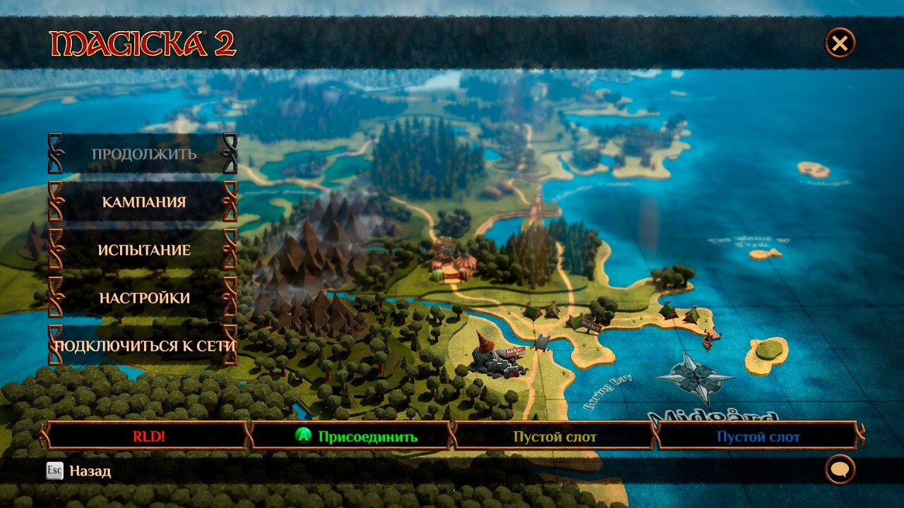 Magicka 2 Magicka 2